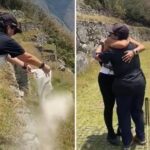 Turista arroja cenizas en Machu Picchu y genera polémica en redes: «Debe ser sancionada»