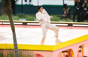 Bad Bunny’s Super Bowl Set Leads to His 2nd-Largest Streaming Day Ever